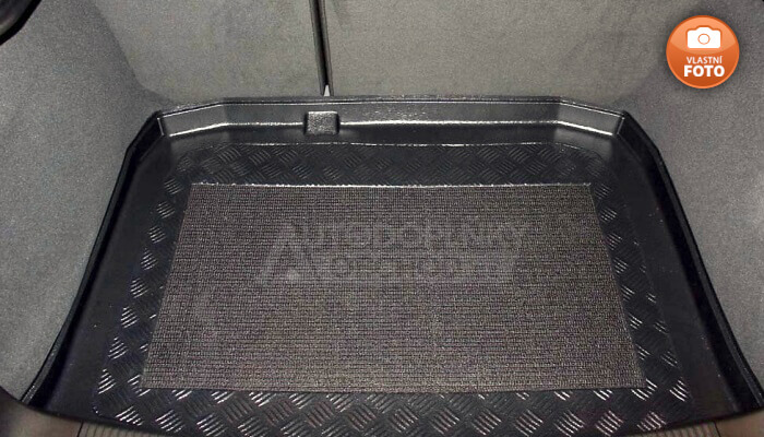 Vana do kufru přesně pasuje do zavazadlového prostoru modelu auta Audi A3 Sportback 2008- Hatchback